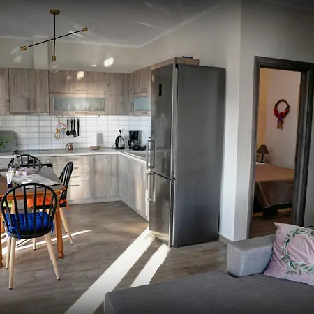 Marinos House Apartamento *