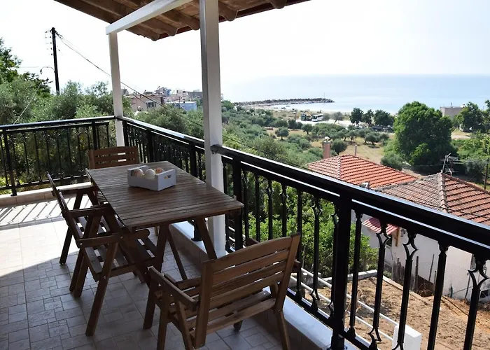 Apartment Marinos House Skala Marion