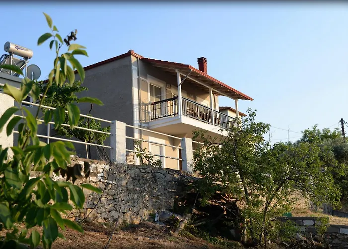 Marinos House * Skala Marion