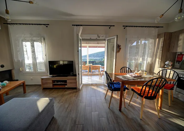 Marinos House Apartment Skala Marion