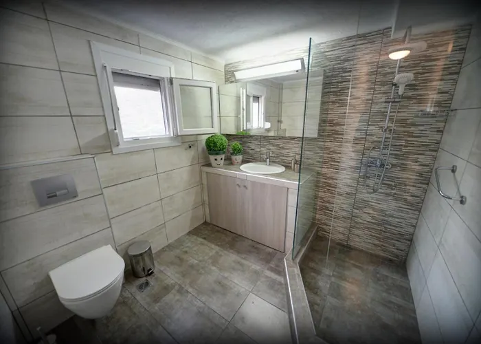 Marinos House * Skala Marion