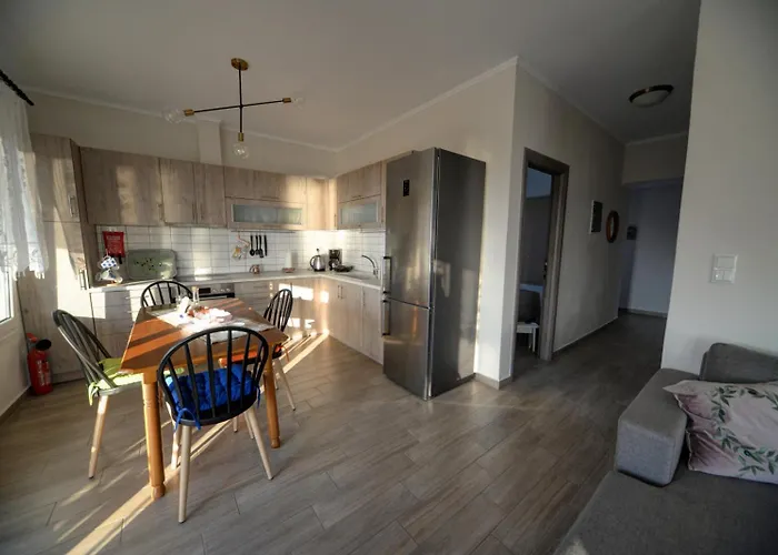 Marinos House Apartment Skala Marion