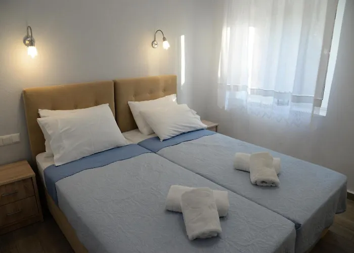 Marinos House Apartment Skala Marion