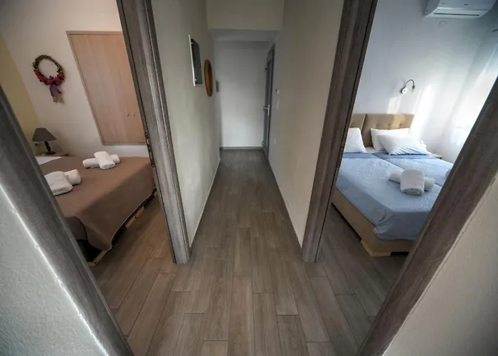 Apartment Marinos House Skala Marion