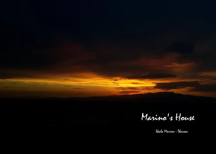 Marinos House Skala Marion