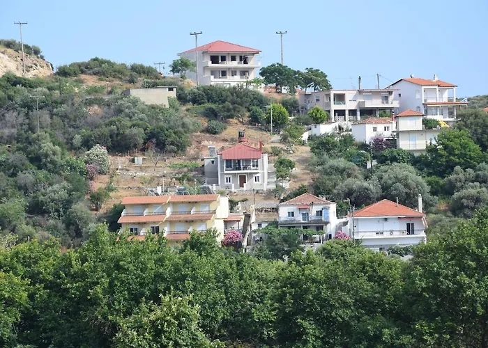 Marinos House * Skala Marion