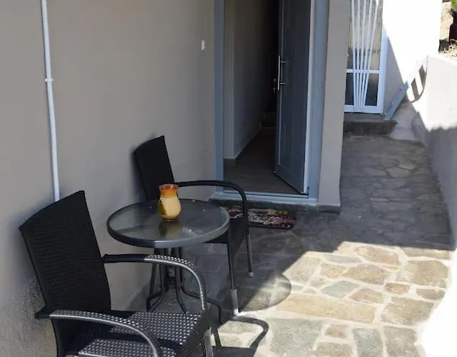 Marinos House Apartment Skala Marion