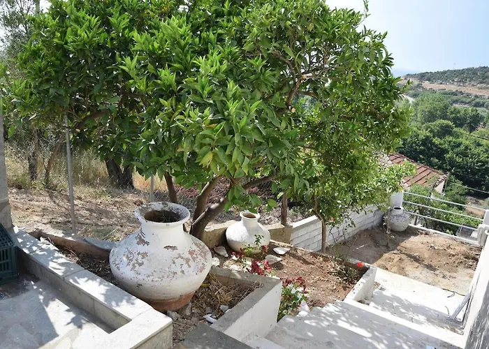 Marinos House * Skala Marion