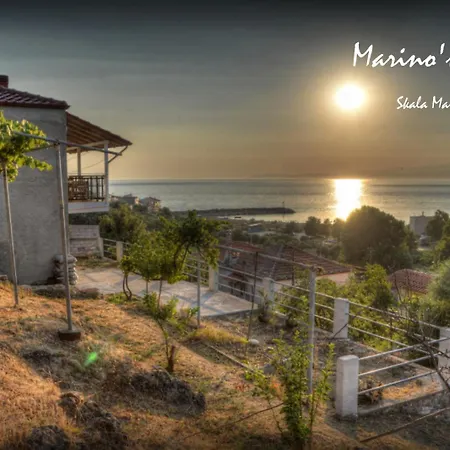 Marinos House Lägenhet Skála Marión