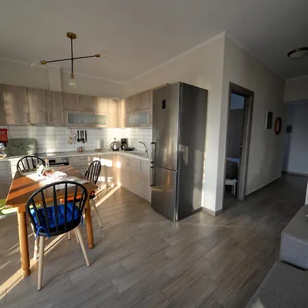 Marinos House Апартамент Skála Marión