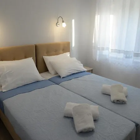 Marinos House Апартамент Skála Marión