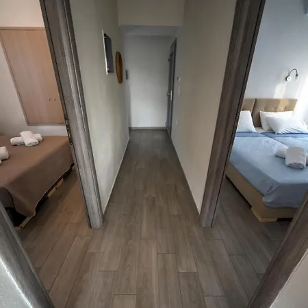 Апартамент Marinos House Skála Marión