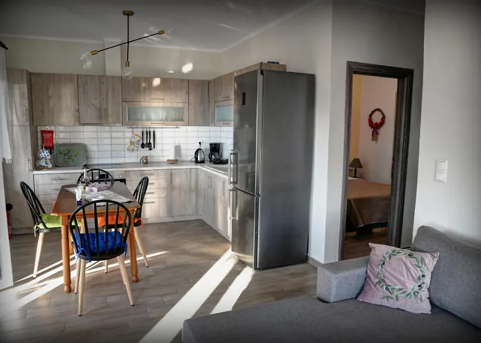 Marinos House Daire *