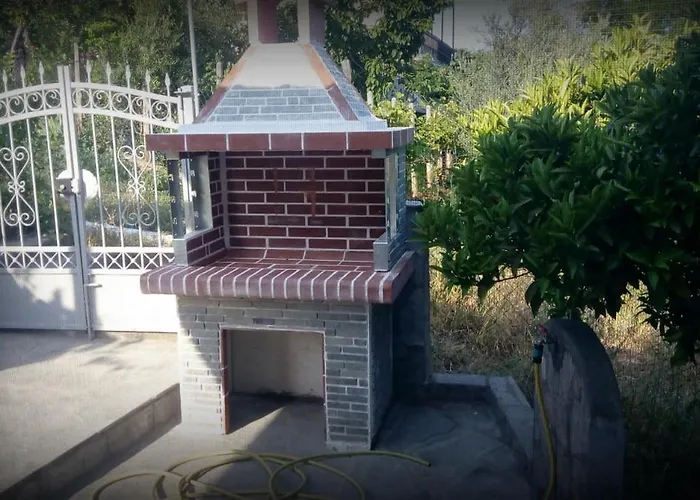 Marinos House Daire *